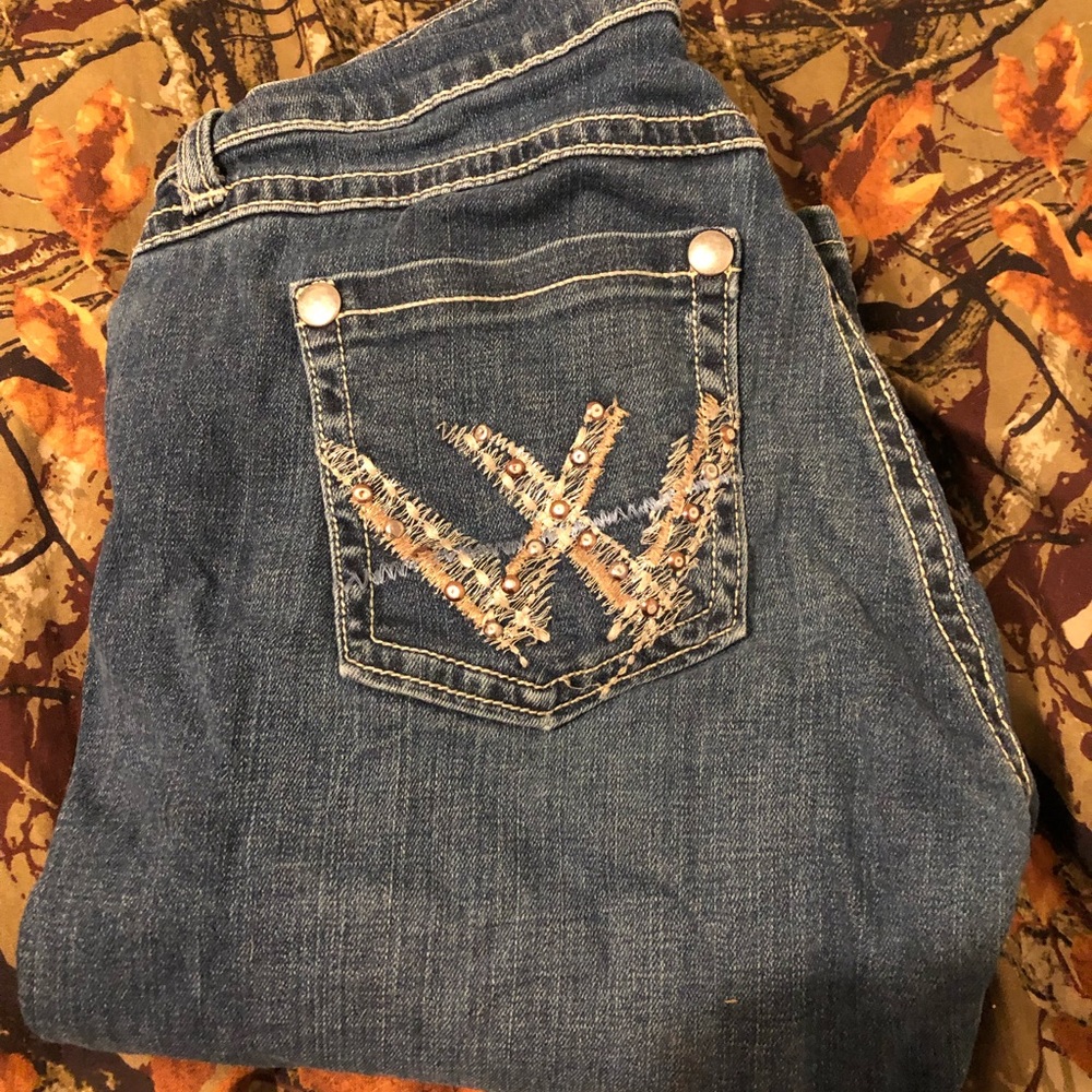 Wrangler Jeans